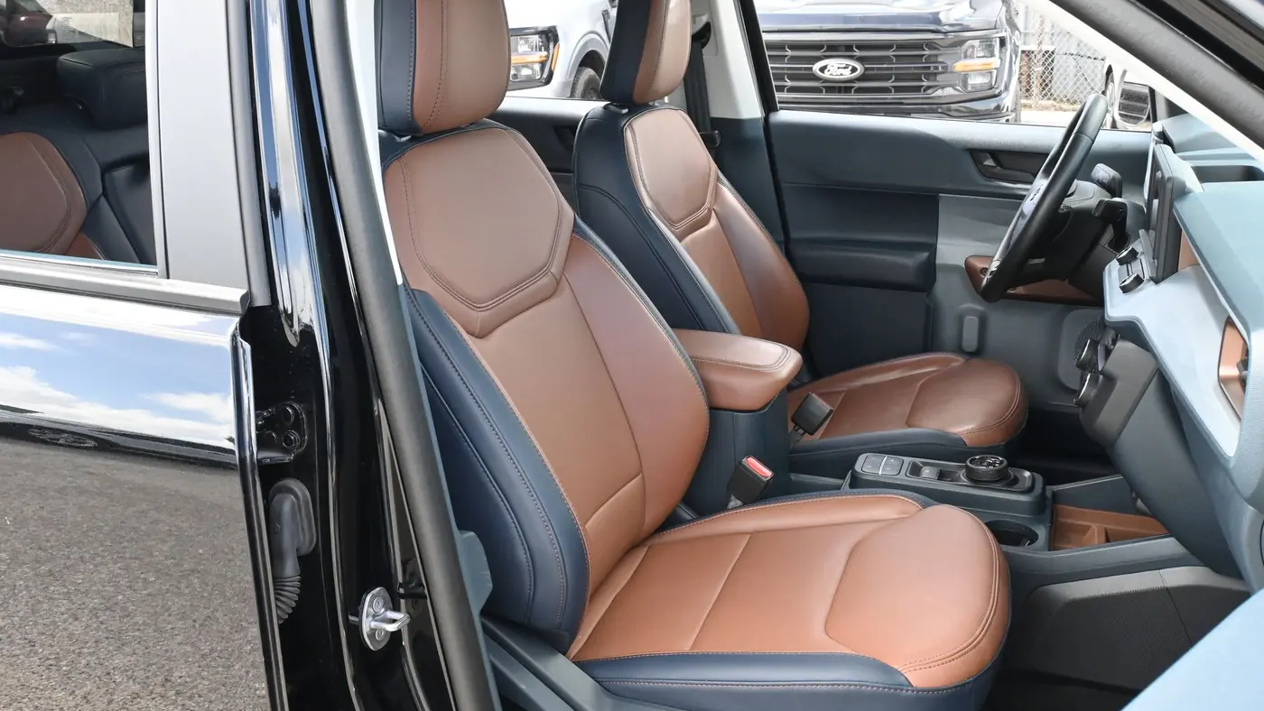 2024 Ford Maverick Lariat