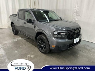 2024 Ford Maverick AWD Lariat 4DR Supercrew 4.5 FT. SB