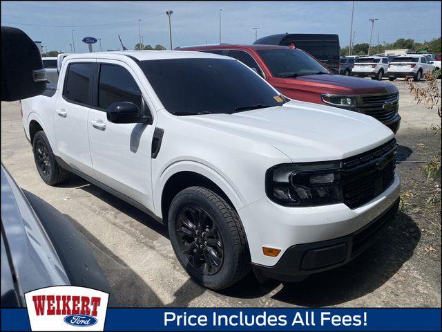 2024 Ford Maverick