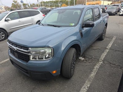 2024 Ford Maverick AWD Lariat 4DR Supercrew 4.5 FT. SB
