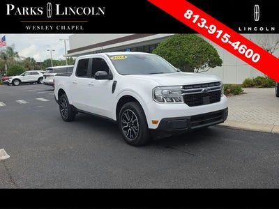 2024 Ford Maverick AWD Lariat 4DR Supercrew 4.5 FT. SB