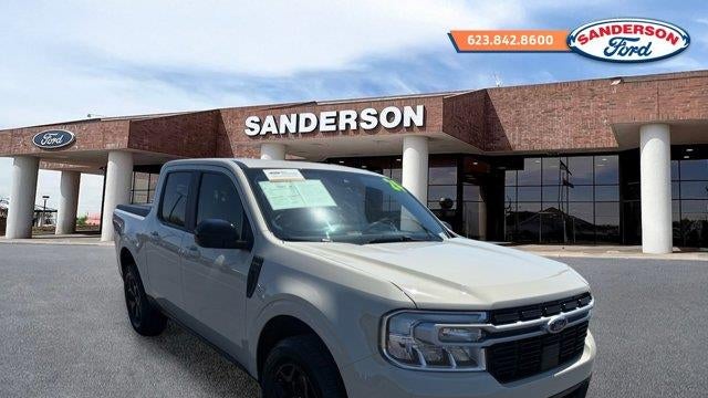 Preowned 2024 Ford Maverick Lariat for Sale