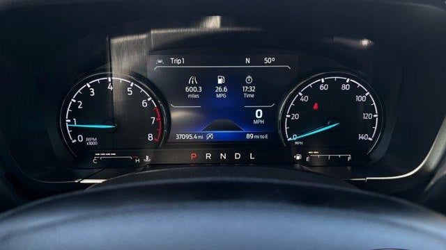 2024 Ford Maverick Lariat