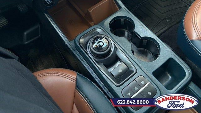 2024 Ford Maverick Lariat