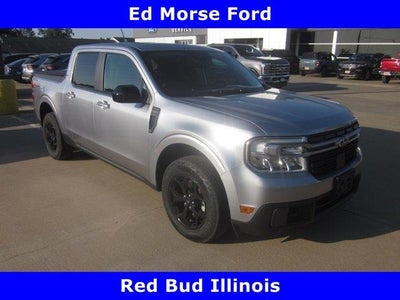 2024 Ford Maverick AWD Lariat 4DR Supercrew 4.5 FT. SB
