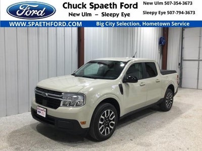 2024 Ford Maverick AWD Lariat 4DR Supercrew 4.5 FT. SB
