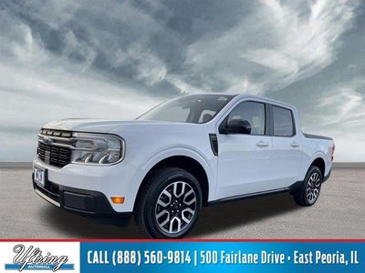 2024 Ford Maverick AWD Lariat 4DR Supercrew 4.5 FT. SB