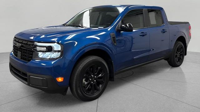 Preowned 2024 Ford Maverick Lariat for Sale