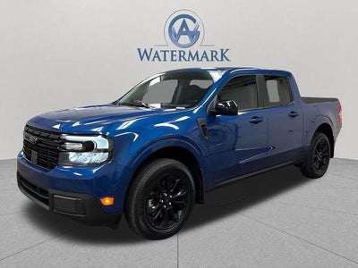 2024 Ford Maverick AWD Lariat 4DR Supercrew 4.5 FT. SB