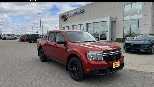 Preowned 2024 Ford Maverick Lariat for Sale