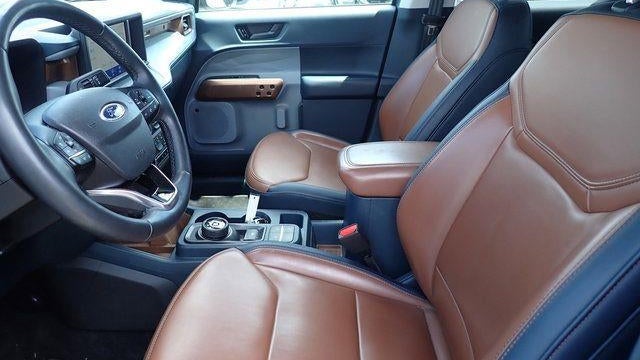 2024 Ford Maverick Lariat