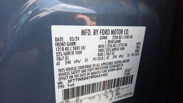 2024 Ford Maverick Lariat