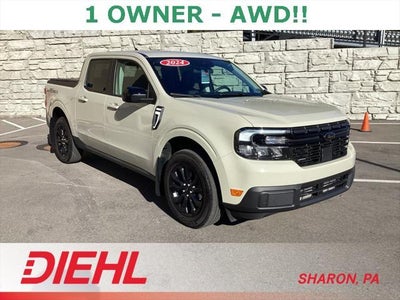 2024 Ford Maverick AWD Lariat 4DR Supercrew 4.5 FT. SB