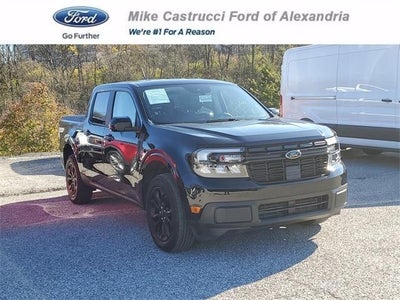 2024 Ford Maverick AWD Lariat 4DR Supercrew 4.5 FT. SB