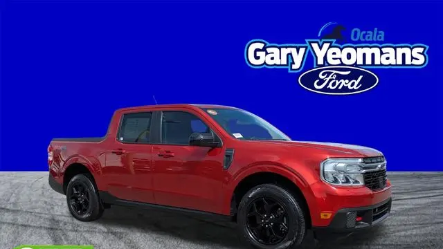 Preowned 2024 Ford Maverick Lariat for Sale