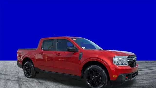 2024 Ford Maverick Lariat