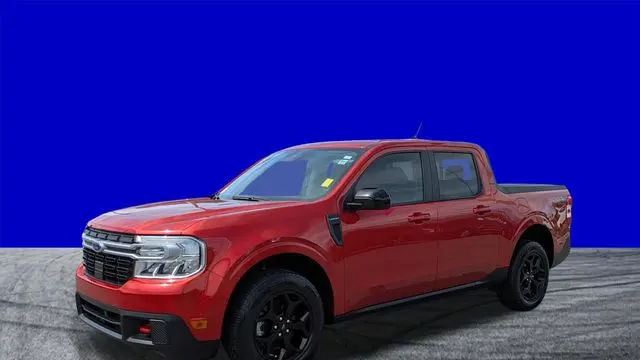 2024 Ford Maverick Lariat