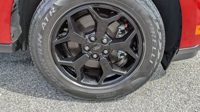 2024 Ford Maverick Lariat
