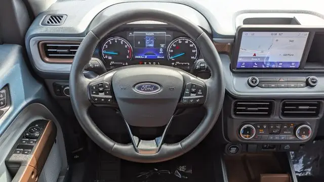 2024 Ford Maverick Lariat