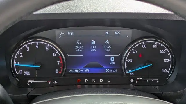 2024 Ford Maverick Lariat