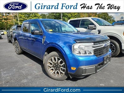 2024 Ford Maverick AWD Lariat 4DR Supercrew 4.5 FT. SB
