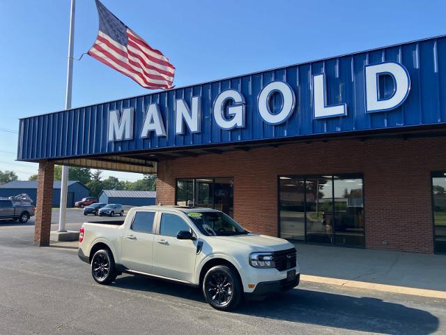 2024 Ford Maverick - $34,937