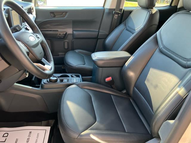2024 Ford Maverick - $34,937