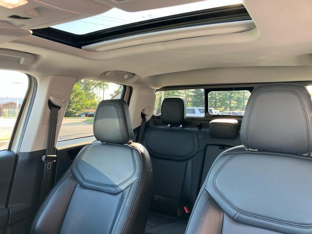 2024 Ford Maverick - $34,937