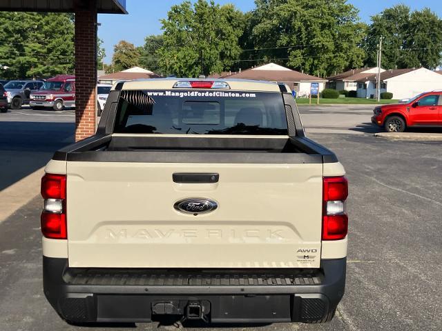 2024 Ford Maverick - $34,937