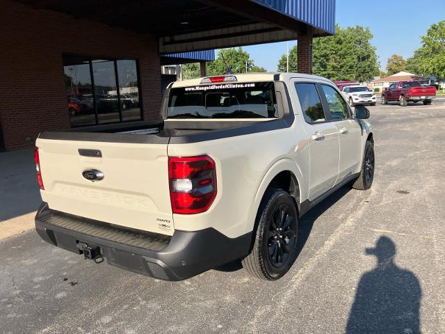 2024 Ford Maverick - $34,937