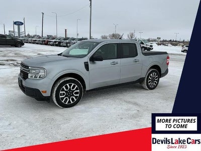 2024 Ford Maverick AWD Lariat 4DR Supercrew 4.5 FT. SB