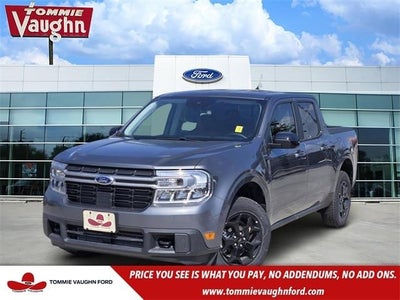 Photo of a 2024 Ford Maverick AWD Lariat 4DR Supercrew 4.5 FT. SB for sale