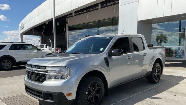 2024 Ford Maverick Lariat