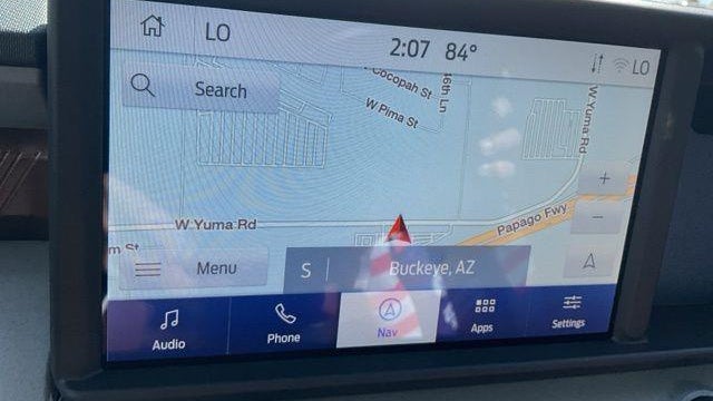 2024 Ford Maverick Lariat