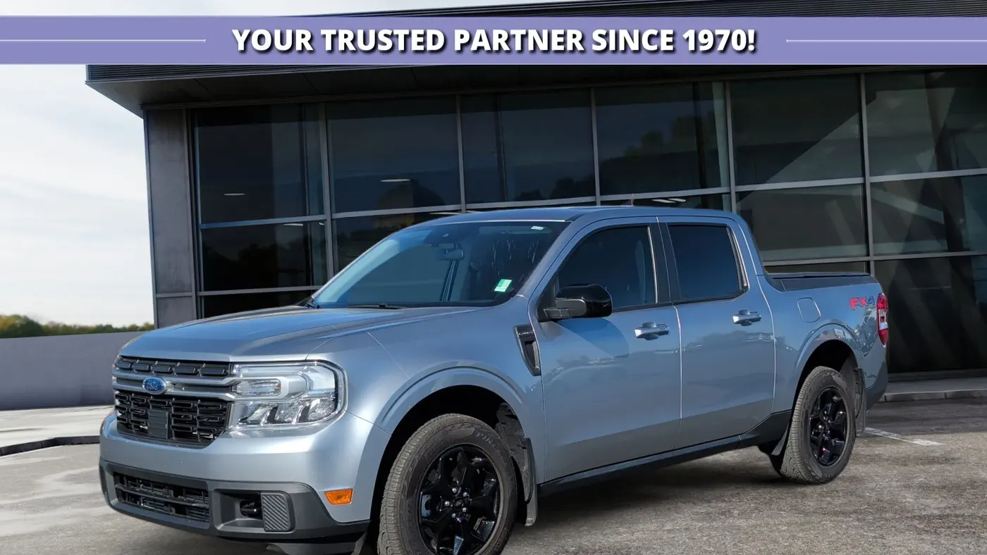 Preowned 2024 Ford Maverick Lariat for Sale