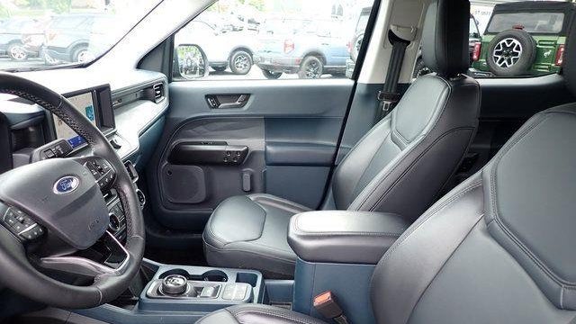 2024 Ford Maverick Lariat