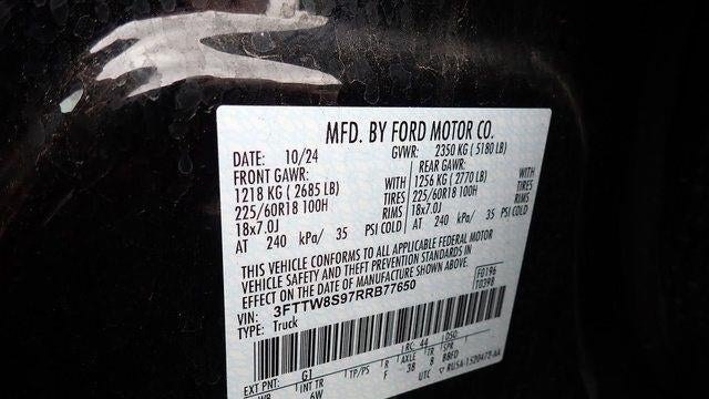 2024 Ford Maverick Lariat