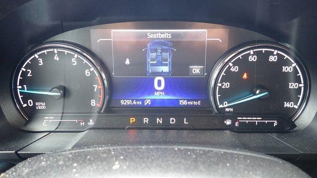 2024 Ford Maverick Lariat