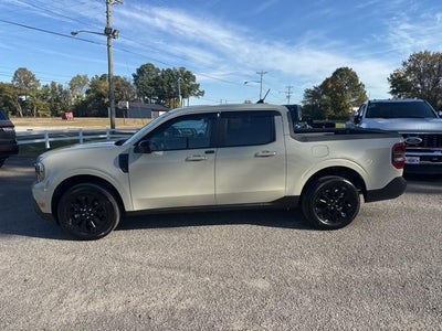 2024 Ford Maverick AWD Lariat 4DR Supercrew 4.5 FT. SB