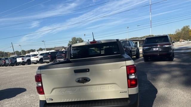 2024 Ford Maverick Lariat