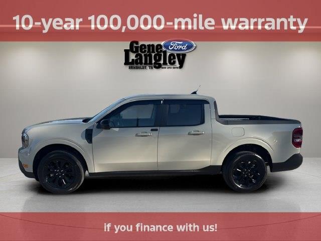 2024 Ford Maverick