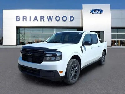 2024 Ford Maverick AWD Lariat 4DR Supercrew 4.5 FT. SB