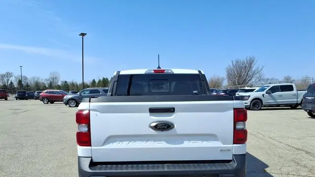 2024 Ford Maverick Lariat