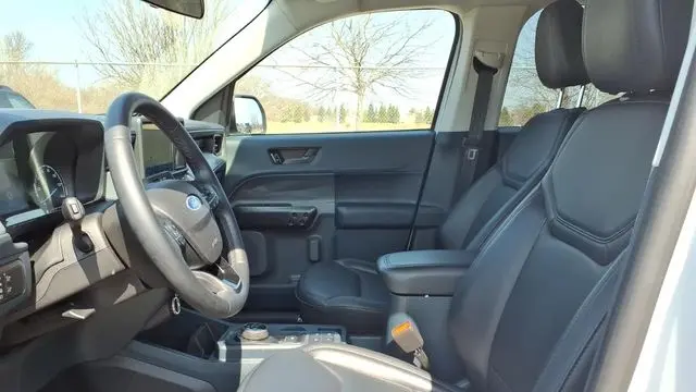 2024 Ford Maverick Lariat