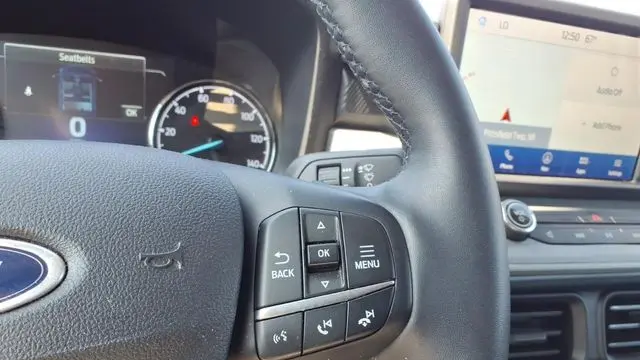 2024 Ford Maverick Lariat