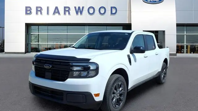 Preowned 2024 Ford Maverick Lariat for Sale