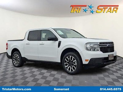 2024 Ford Maverick AWD Lariat 4DR Supercrew 4.5 FT. SB