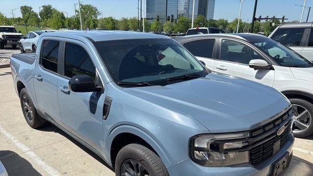 Preowned 2024 Ford Maverick Lariat for Sale