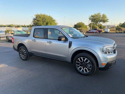 2024 Ford Maverick AWD Lariat 4DR Supercrew 4.5 FT. SB
