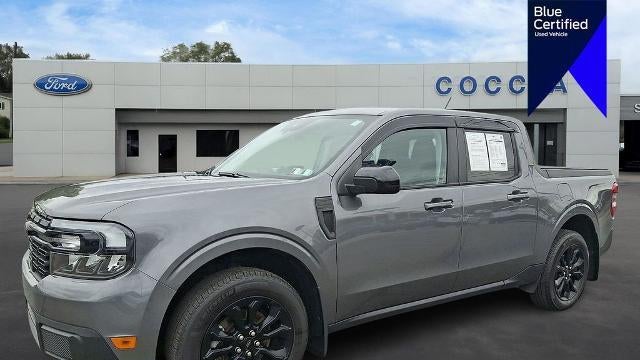 Preowned 2024 Ford Maverick Lariat for Sale